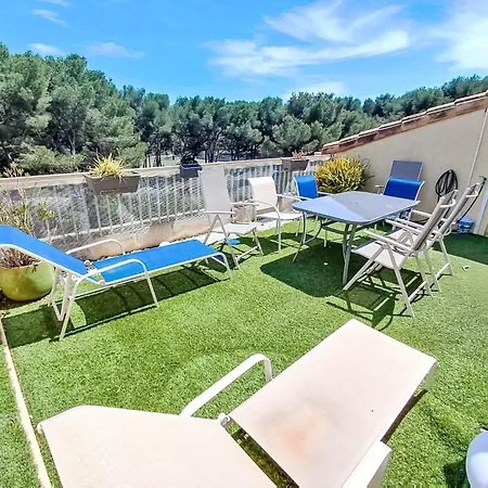 Les Oliviers By Interhome Six-Fours-les-Plages