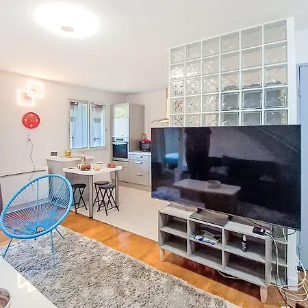 Les Oliviers By Interhome Apartmán *