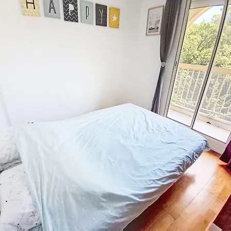 公寓 Les Oliviers By Interhome *